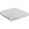 Kussen wit 35x35cm