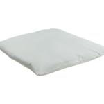 Kussen wit 35x35cm