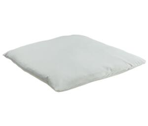 Kussen wit 35x35cm
