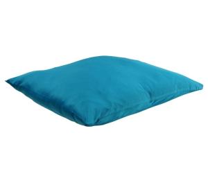 Kussen lichtblauw 50x50cm
