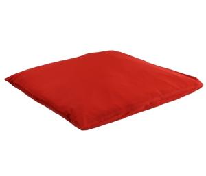 Kussen rood 50x50cm