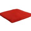 Kussen rood 50x50cm