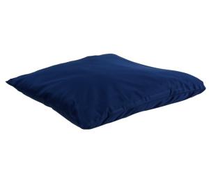 Kussen donkerblauw 50x50cm