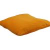 Kussen oranje 50x50cm