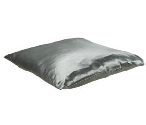 Kussen zilver 50x50cm