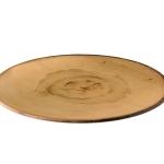 Schaal Melamine boomstam – Ø 55cm