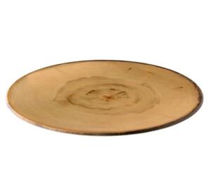 Schaal Melamine boomstam - Ø 55cm