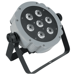Compact Par 7 tri LED spot