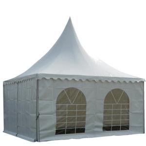Pagodetent 4 x 4 meter