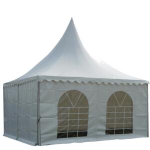 Pagodetent 4 x 4 meter