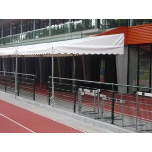 Geveltent 3 x 3 meter