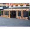 Geveltent "Sfeer" 3 x 4 meter