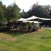 Stretchtent 9m x 13m