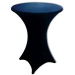 Statafelrok zwart oud