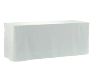 Buffetrok wit 450x88cm