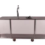 Biertap met 1 kraan