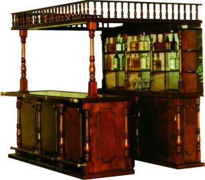 Luxe bar Old English