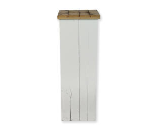 Zuil steigerhout mixed - L