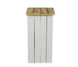 Zuil steigerhout mixed - M