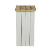 Zuil steigerhout mixed - M
