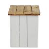 Zuil steigerhout mixed - S