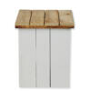 Zuil steigerhout mixed - S