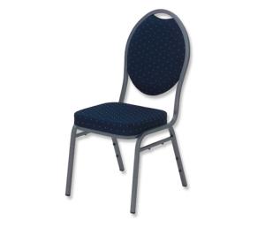 Stackchair blauw