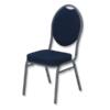 Stackchair blauw