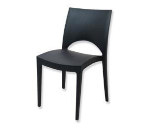 Stoel June antraciet