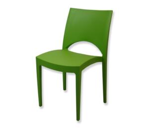 Stoel June groen