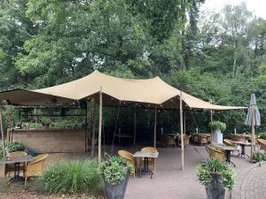 Stretchtent 10,5m x 6m