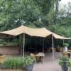 Stretchtent 10,5m x 6m