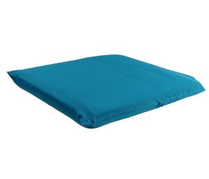 Kussen lichtblauw slimline