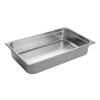 Gastronormbak 1/1 - 10 cm diep
