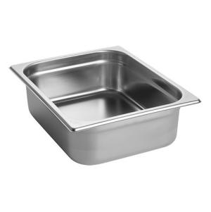 Gastronormbak 1/2 - 10 cm diep