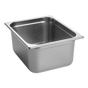 Gastronormbak 1/2 - 15 cm diep