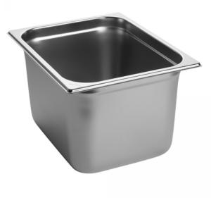 Gastronormbak 1/2 - 20 cm diep