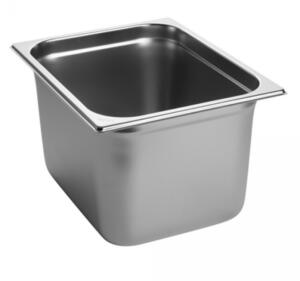 Gastronormbak 1/2 - 20 cm diep