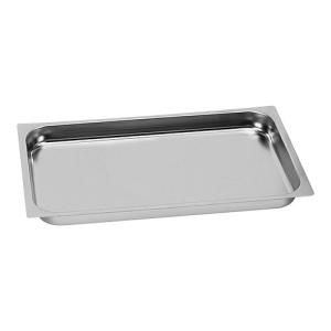 Gastronormbak 1/1 - 2 cm diep