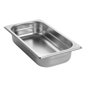 Gastronormbak 1/3 - 5 cm diep