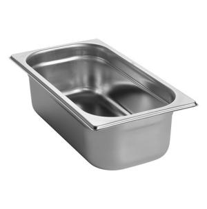 Gastronormbak 1/3 - 10 cm diep