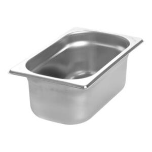 Gastronormbak 1/4 - 10 cm diep