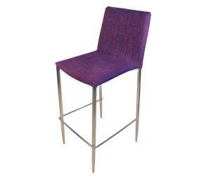 Barkruk Spectra paars