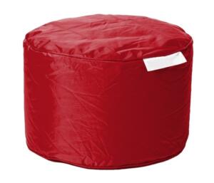 Poefje rood