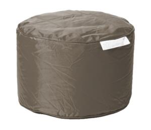 Poefje taupe