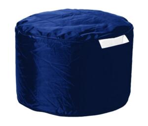 Poefje donkerblauw