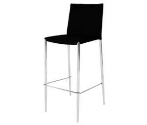 Barkruk Spectra zwart