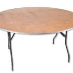 Klaptafel Ø 180cm