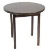 Cafétafel rond 80cm