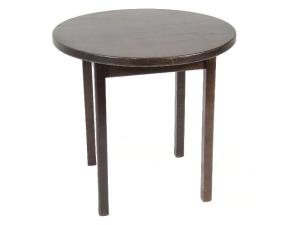 Cafétafel rond 100cm